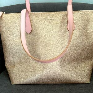 Kate Spade Joeley Glitter purse